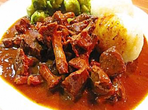 Wildschwein-Gulasch PDF